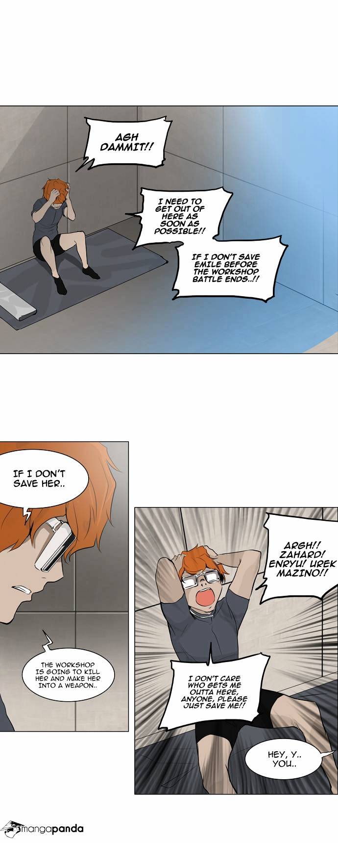 Tower of God, Chapter 157 image 01